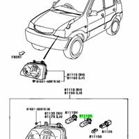 daihatsu 9004951088