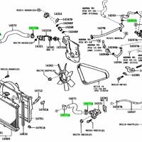 daihatsu 9046734004