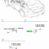 daihatsu 9098004148