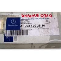 daimler ag 0034202820