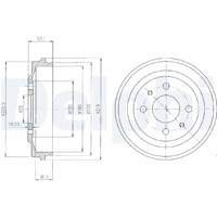 delphi bf136