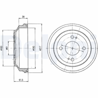 delphi bf204