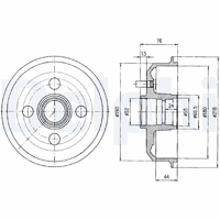 delphi bf329