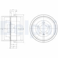 delphi bf463