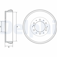 delphi bf537