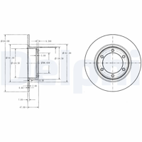 delphi bg2107