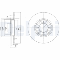 delphi bg2114