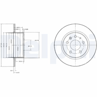 Деталь delphi bg2252