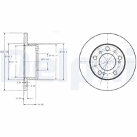 delphi bg2253