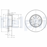 delphi bg2257