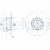 delphi bg2259