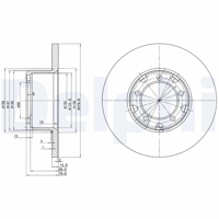 delphi bg2265