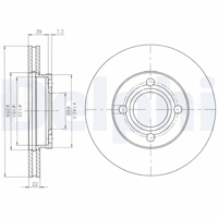 delphi bg2272