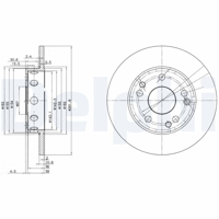 delphi bg2288