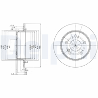 delphi bg2291