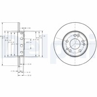 delphi bg2314