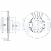 delphi bg2365