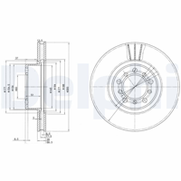 delphi bg2372