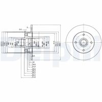 delphi bg2389