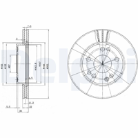 delphi bg2397