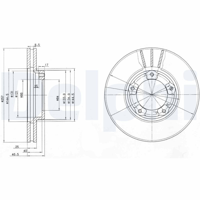 delphi bg2423