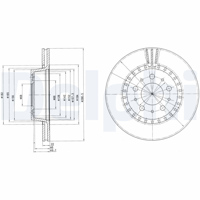 delphi bg2426