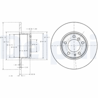 delphi bg2430