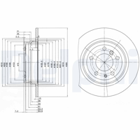 delphi bg2431