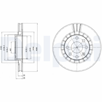 delphi bg2443