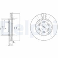 delphi bg2457