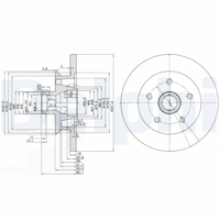 delphi bg2468