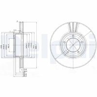 delphi bg2507