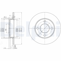 delphi bg2517