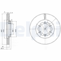 delphi bg2524