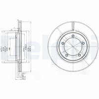 delphi bg2534