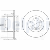 delphi bg2556