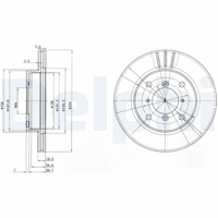 delphi bg2583