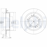 delphi bg2584