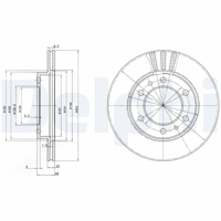 delphi bg2591