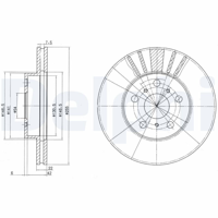 delphi bg2596