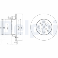 delphi bg2597