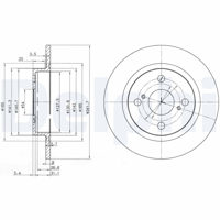 delphi bg2598