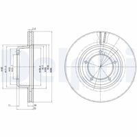 delphi bg2612