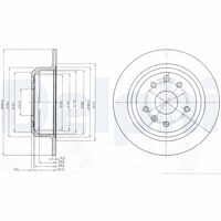 delphi bg2614