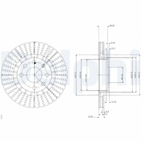 delphi bg2636