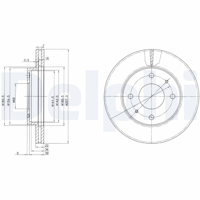 delphi bg2657