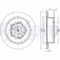 delphi bg2662