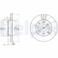 delphi bg2673