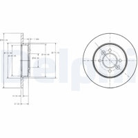 delphi bg2694