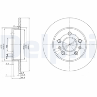 delphi bg2696